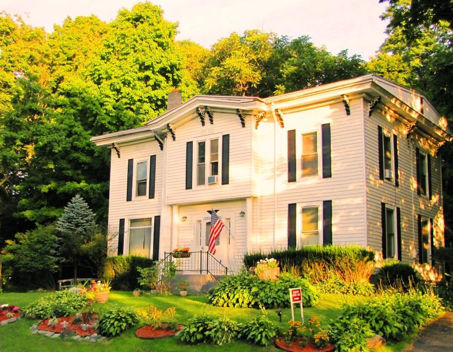 Kountry Living Bed And Breakfast Oneonta Extérieur photo